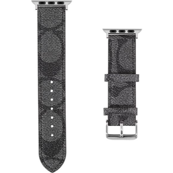NEW 2 Pack Luxury Apple Watch Bands - Picture 2 of 5